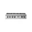 Front. Viking - Built-in 5 Series Gas 36"W Sealed Burner Rangetop-LP - Stainless Steel.