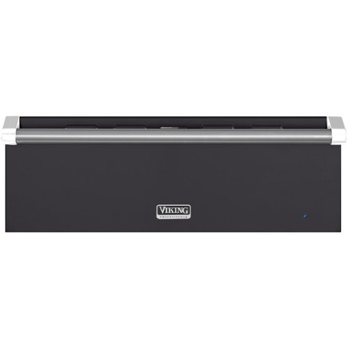 Viking - Professional 5 Series 29" Warming Drawer - Graphite Gray