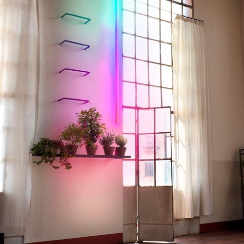 LIFX Wi-Fi LED Beam Kit - Multicolor BUY IN EUROPE