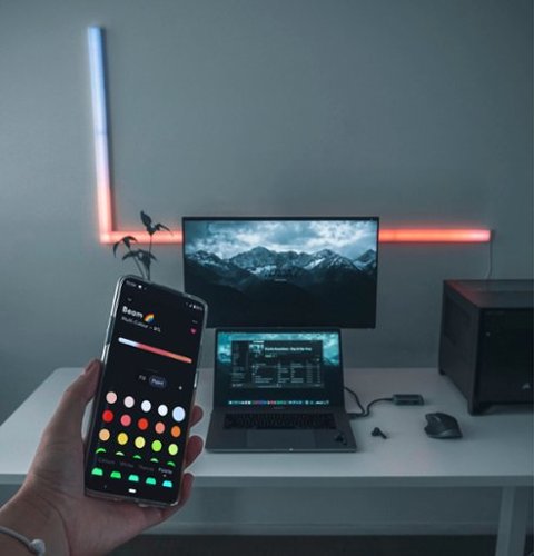 LIFX Wi-Fi LED Beam Kit - Multicolor BUY IN DUBAI
