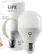 LIFX - Mini A19 Wi-Fi Smart LED Bulb - White-Front_Standard