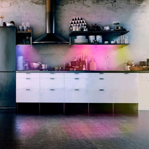LIFX  Z Wi-Fi Lightstrip Experience Kit 9.8' - Multicolor SHOP ONLINE