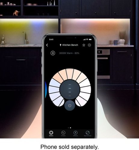 LIFX  Z Wi-Fi Lightstrip Experience Kit 9.8' - Multicolor BUY IN EUROPE