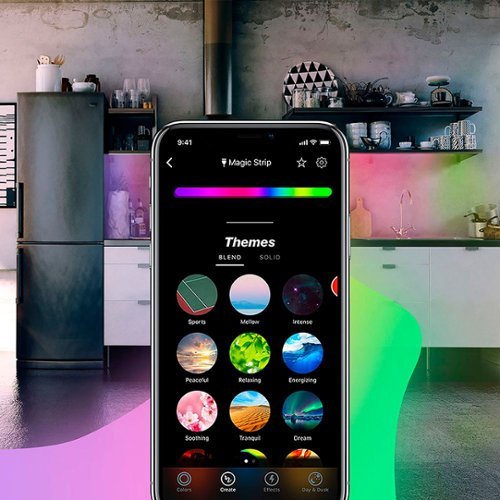 LIFX  Z Wi-Fi Lightstrip Experience Kit 9.8' - Multicolor BUY IN AUSTRALIA