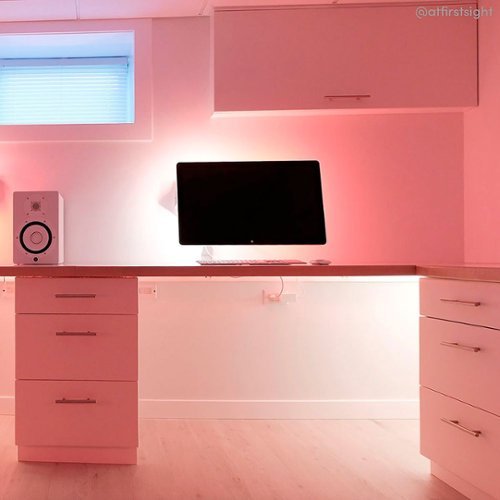 LIFX Z Wi-Fi LED Lightstrip Starter Kit 6.6' - Multicolor BUY ONLINE
