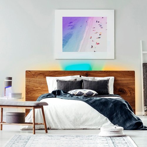 LIFX Z Wi-Fi LED Lightstrip Starter Kit 6.6' - Multicolor BUY IN MIDDLE EAST