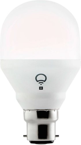 LIFX MINI DAY & DUSK 800-Lumen, 9W Dimmable A19 LED Light Bulb, 60W Equivalent - White WORLDWIDE DELIVERY