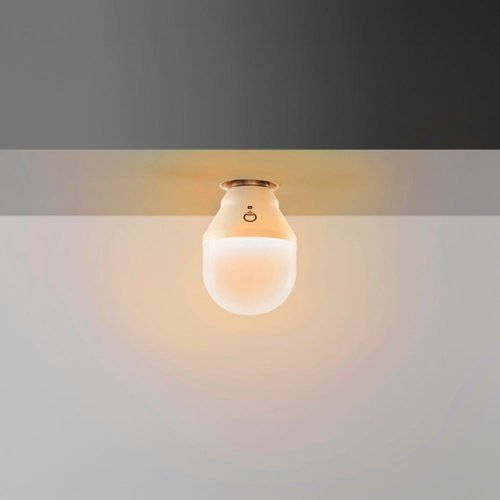 LIFX MINI DAY & DUSK 800-Lumen, 9W Dimmable A19 LED Light Bulb, 60W Equivalent - White BUY IN MIDDLE EAST