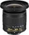 Nikon - AF-P DX NIKKOR 10-20mm f/4.5-5.6G VR Wide-Angle Zoom Lens for APS-C F-mount cameras - Black-Front_Standard 