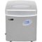 Whynter - Portable Ice Maker 49 lb Capacity-Front_Standard 