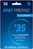 AT&T - $35 Prepaid Phone Card-Front_Standard
