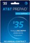 AT&T - $35 Prepaid Phone Card-Front_Standard