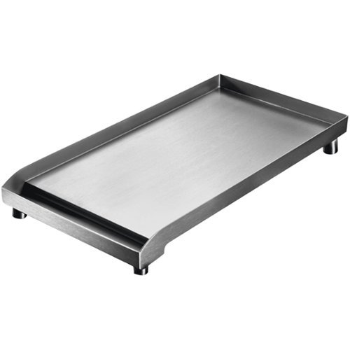 Bertazzoni - Griddle for Cooktops - Silver