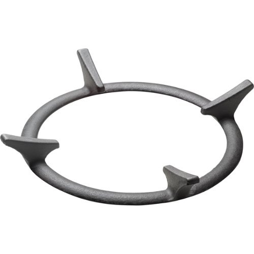 Bertazzoni - Wok Ring for Gas Cooktops and Gas Rangetops - Black