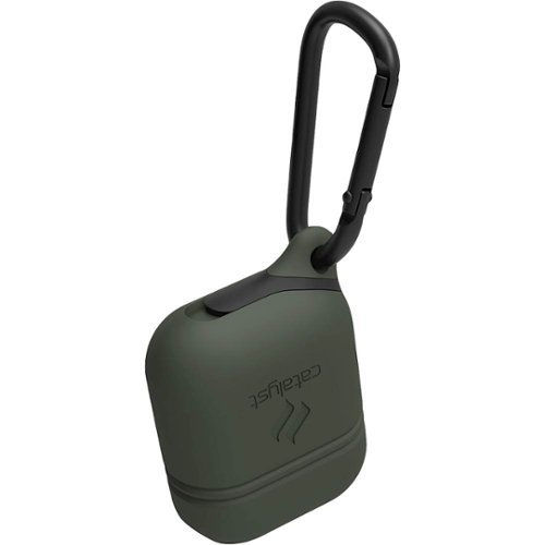  Catalyst - Case for Apple AirPods - Army Green