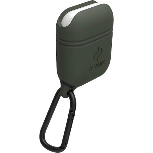 Catalyst Case for Apple AirPods - Army Green WORLDWIDE DELIVERY