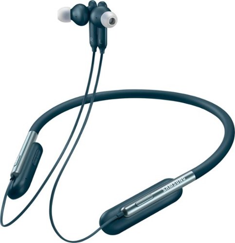  Samsung - U Flex EO-BG950 Wireless In-Ear Headphones - Blue