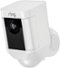 Ring - Spotlight Cam Wire-free - White-Front_Standard 