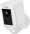 Ring - Spotlight Cam Wire-free - White-Front_Standard