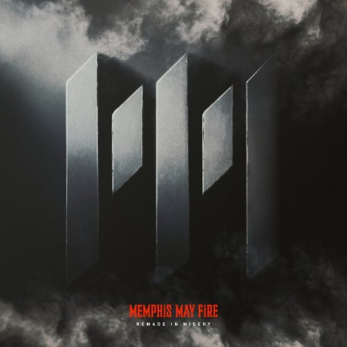 Memphis May Fire - Remade In Misery   - VINYL LP-Front_Standard 