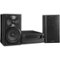 Sharp - High-Res 50W Main Unit and Speaker System Combo Set - Black-Front_Standard