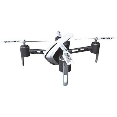  Protocol - Kaptur GPS Drone with Remote Controller - White/Black