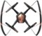 Protocol - Dronium 3X Drone with Live Streaming Camera - Black/Copper-Front_Standard