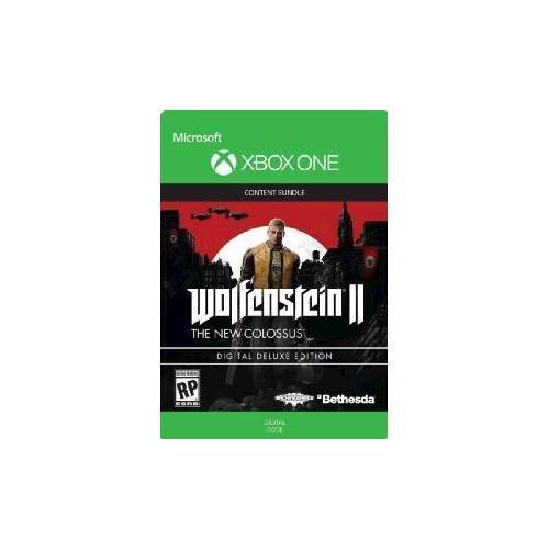 Wolfenstein II: The New Colossus Deluxe Edition - Xbox One [Digital]