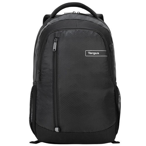 Targus - 15.6” Sport Backpack - Black