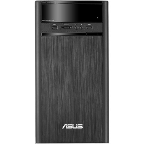  ASUS - VivoPC K31CD Desktop - Intel Core i5 - 8GB Memory - 1TB Hard Drive - Black