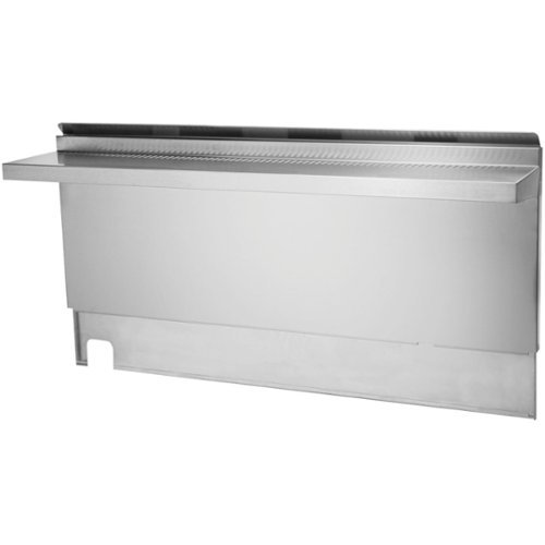 Photos - Nail / Screw / Fastener VIKING  High Shelf for Gas Ranges and Gas Rangetops - Stainless Steel HS2 