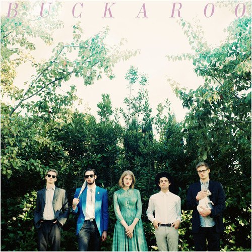 Buckaroo - Buckaroo 7   - VINYL LP