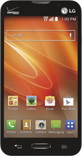  Total by Verizon - LG Optimus Exceed 2 No-Contract Cell Phone (Verizon)