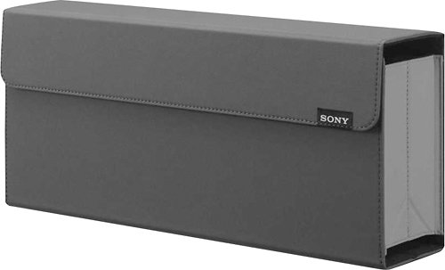  Sony - Carrying Case for SRSX7 Speakers - Gray