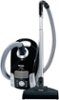 Miele - Compact C1 Turbo Team Canister Vacuum - Obsidian Back-Front_Standard