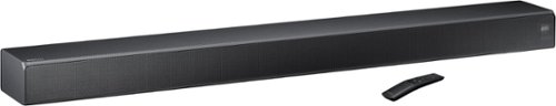  Samsung - Sound+ 5.0-Channel Soundbar HDR &amp; 4K Supported - Black
