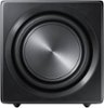 Samsung - Sound+ 10" 200W Wireless Powered Subwoofer - Black-Front_Standard