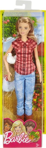 Mattel Barbie Career Doll - Styles May Vary GLOBAL SHIPPING