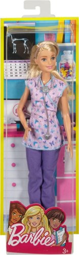 Mattel Barbie Career Doll - Styles May Vary WHERE TO BUY