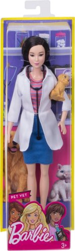 Mattel Barbie Career Doll - Styles May Vary SHOP ONLINE