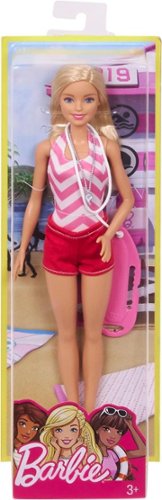 Mattel Barbie Career Doll - Styles May Vary BUY IN SINGAPORE