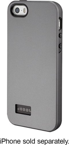  Modal™ - Case for Apple® iPhone® 5s - Space Gray