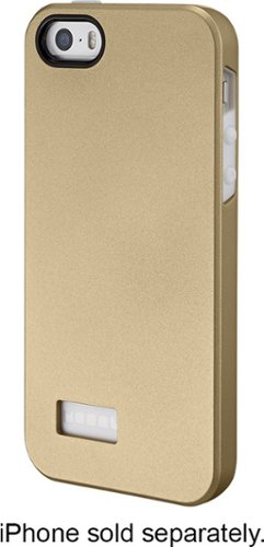  Modal™ - Case for Apple® iPhone® 5s - Gold