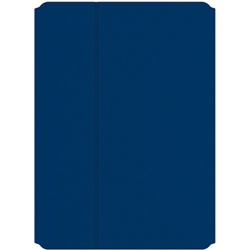 Incipio - Faraday Folio Case for Apple® 10.5" iPad® Pro - Navy-Front_Standard 