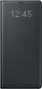 LED Wallet Case for Samsung Galaxy Note8 - Midnight Black-Front_Standard