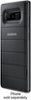 Rugged Protective Cover for Samsung Galaxy Note8 - Black-Front_Standard