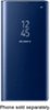 S View Folio Case for Samsung Galaxy Note8 - Deep Sea Blue-Front_Standard