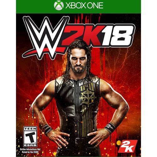 WWE 2K18 Standard Edition - Xbox One [Digital]