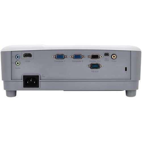 ViewSonic PA503S SVGA DLP Projector - White BUY IN MIDDLE EAST