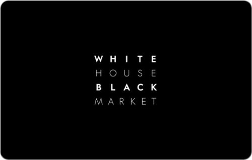 White House Black Market - $50 Gift Card